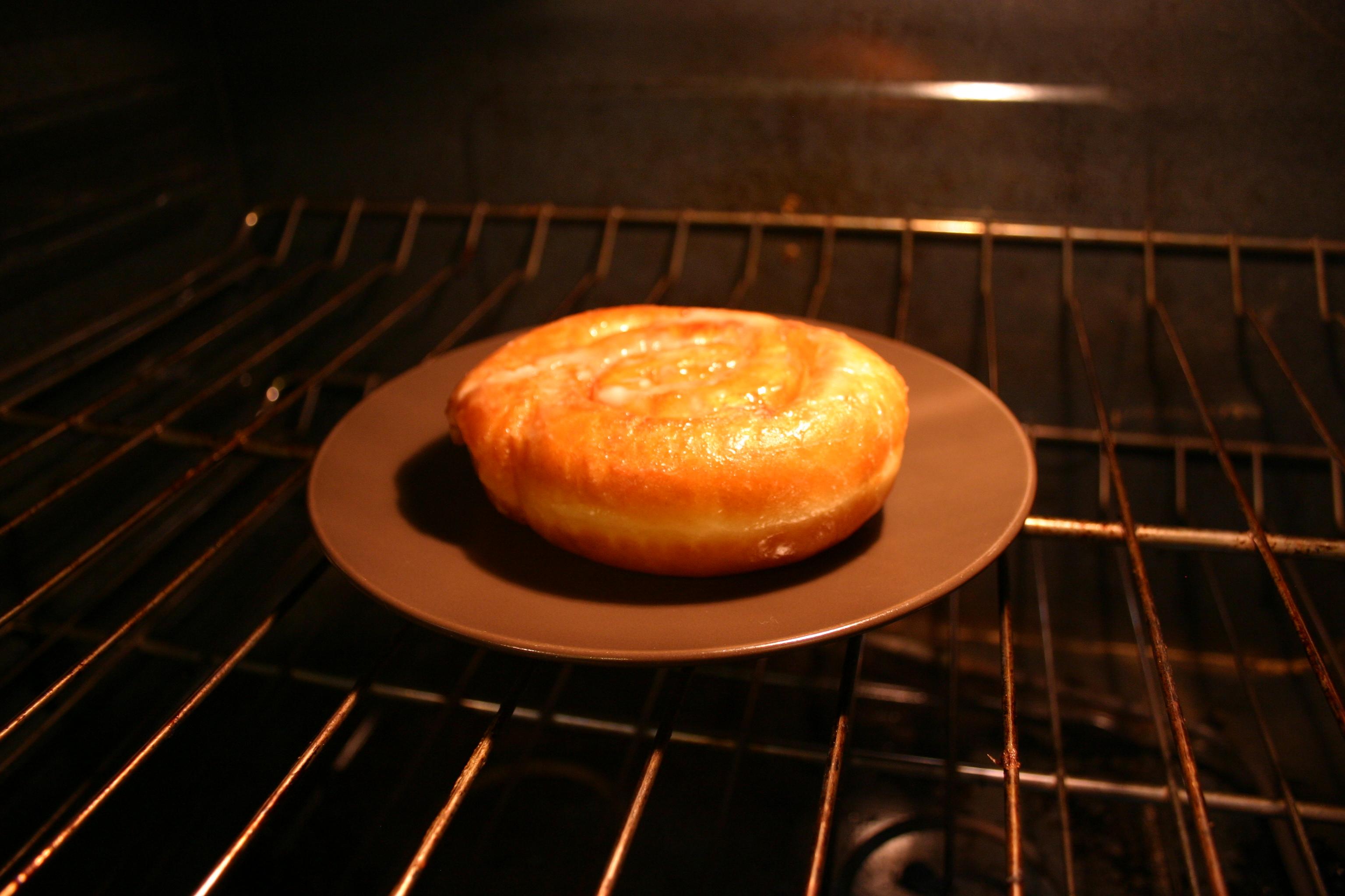 torta nel forno