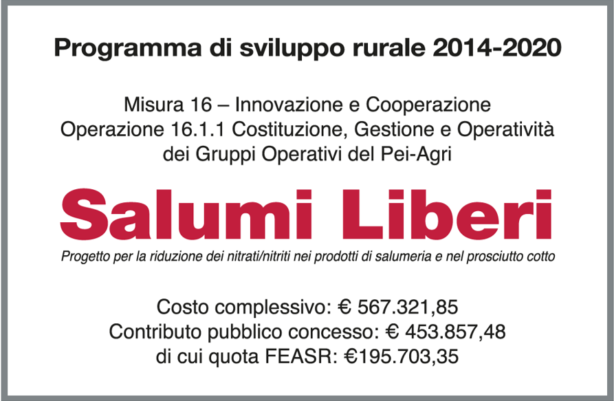 salumi liberi